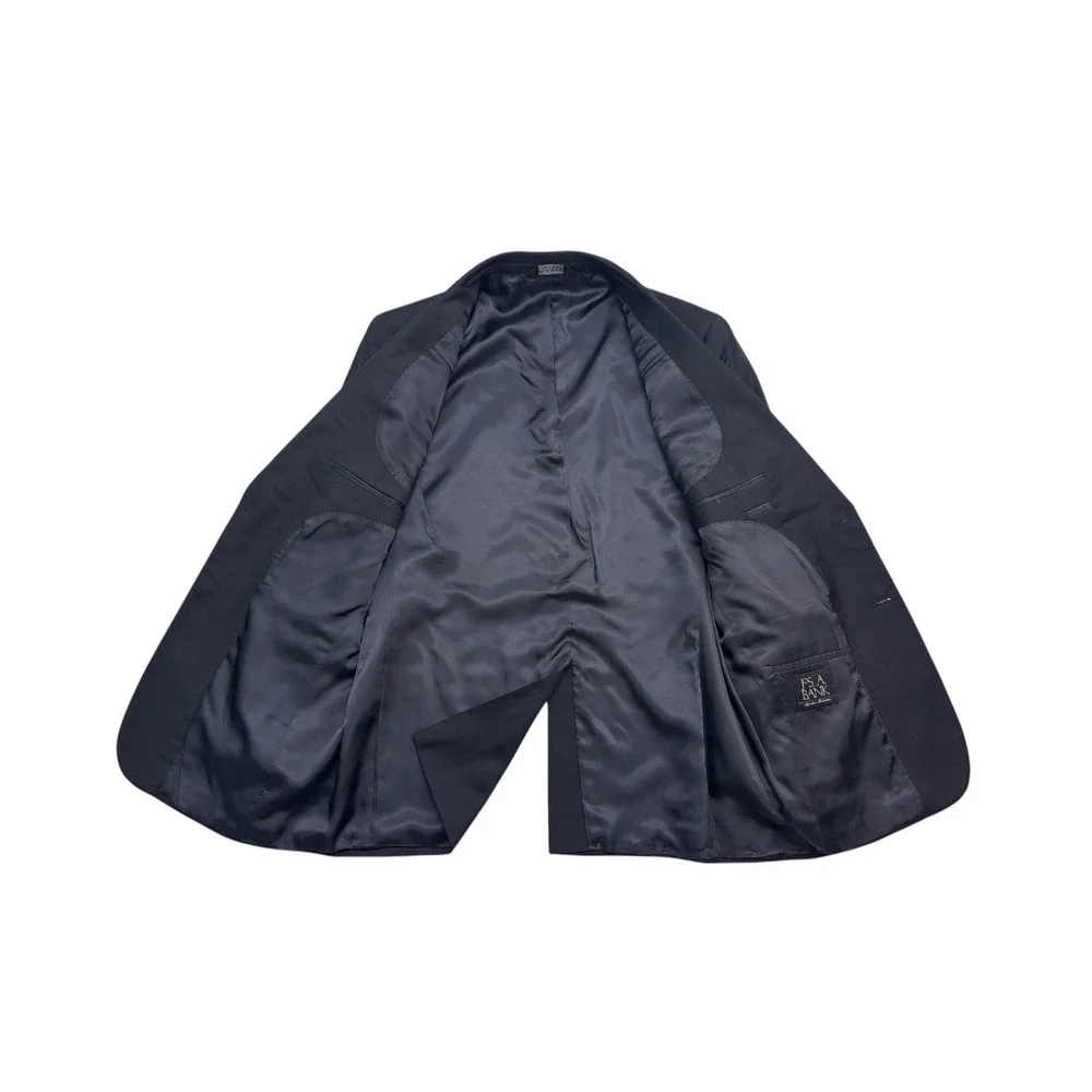 Jos. A. Bank pattern shown shoulder